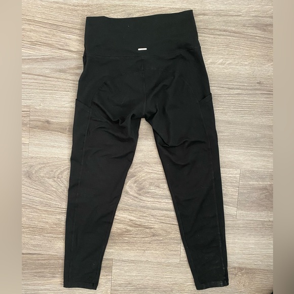 High Waist Leggings - Picture 4 of 4